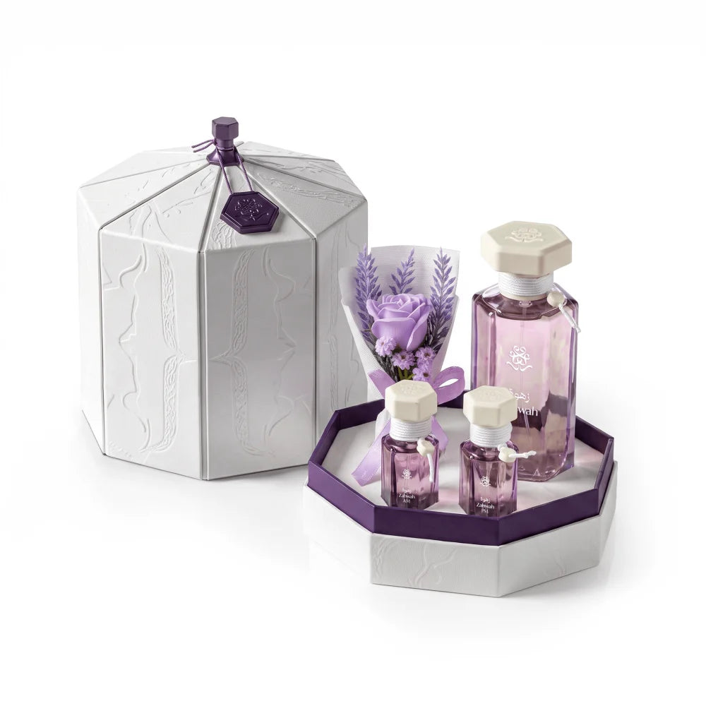 Reef Zahwa Collection by Reef Perfumes