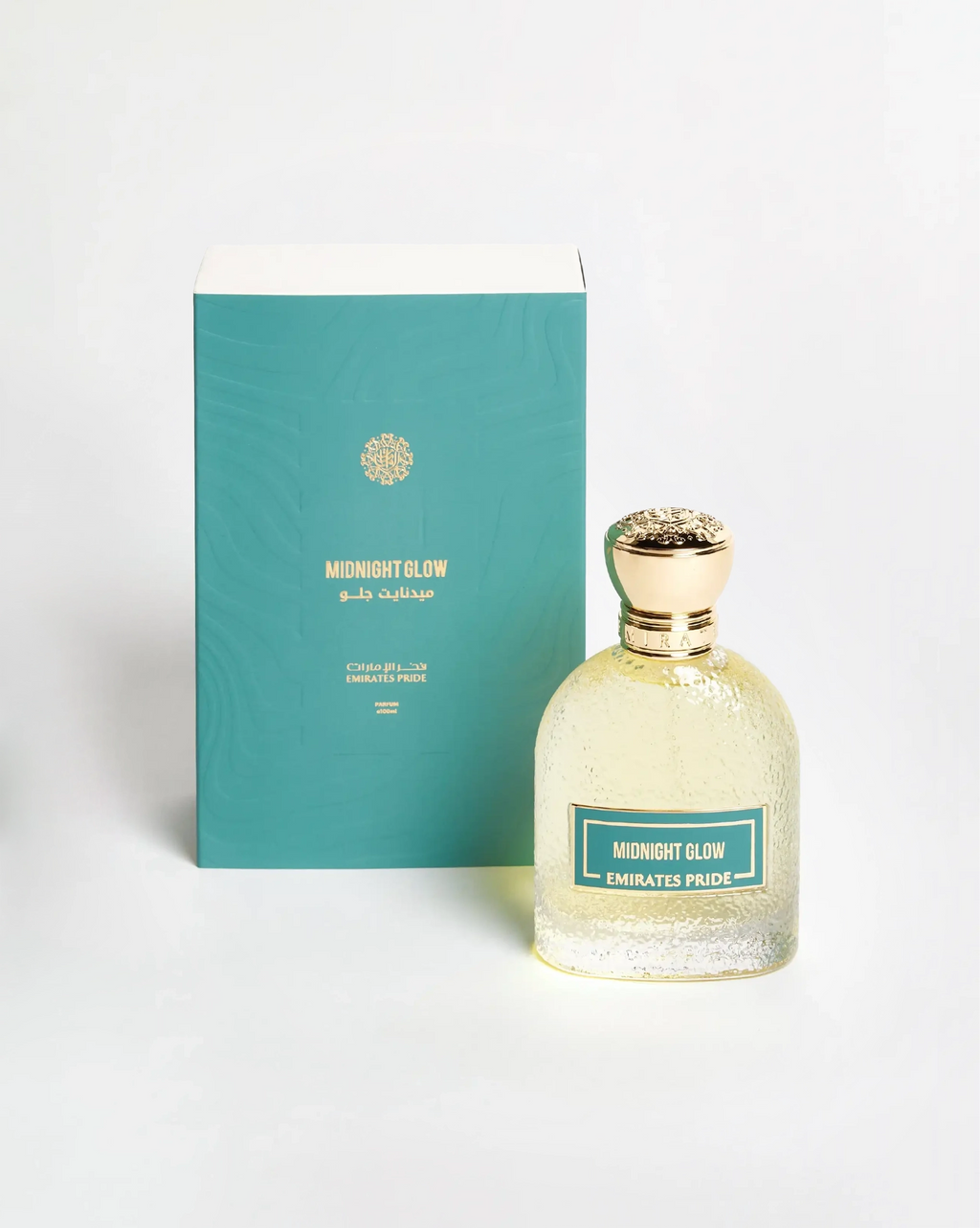 Masters Glow 100ml EDP - Emirates Pride