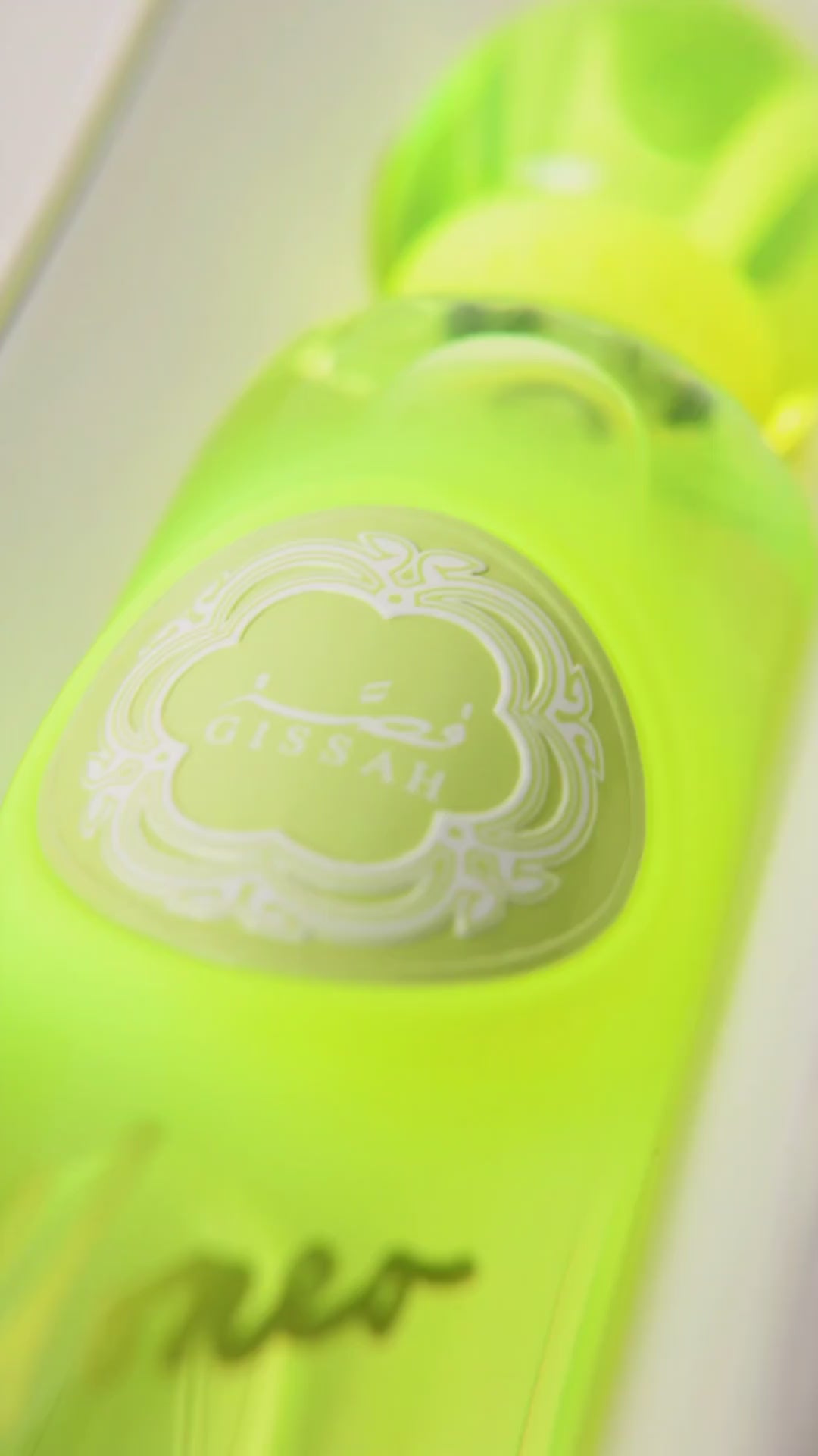 Gissah Yelloneo Set 75ml EDP + 75ml All Over Spray (Summer Edition)