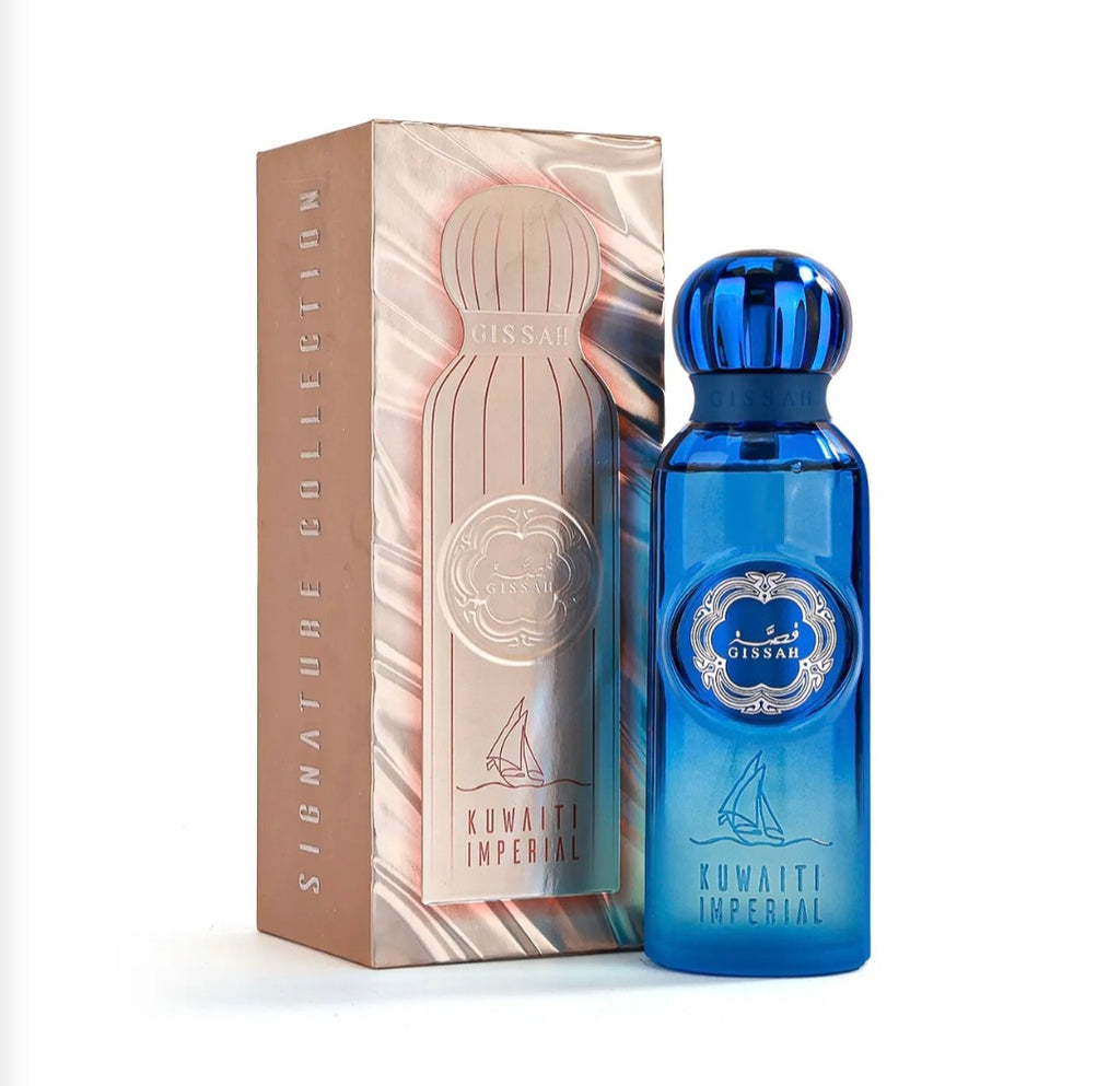 Kuwaiti Imperial 120ml EDP by Gissah Perfumes