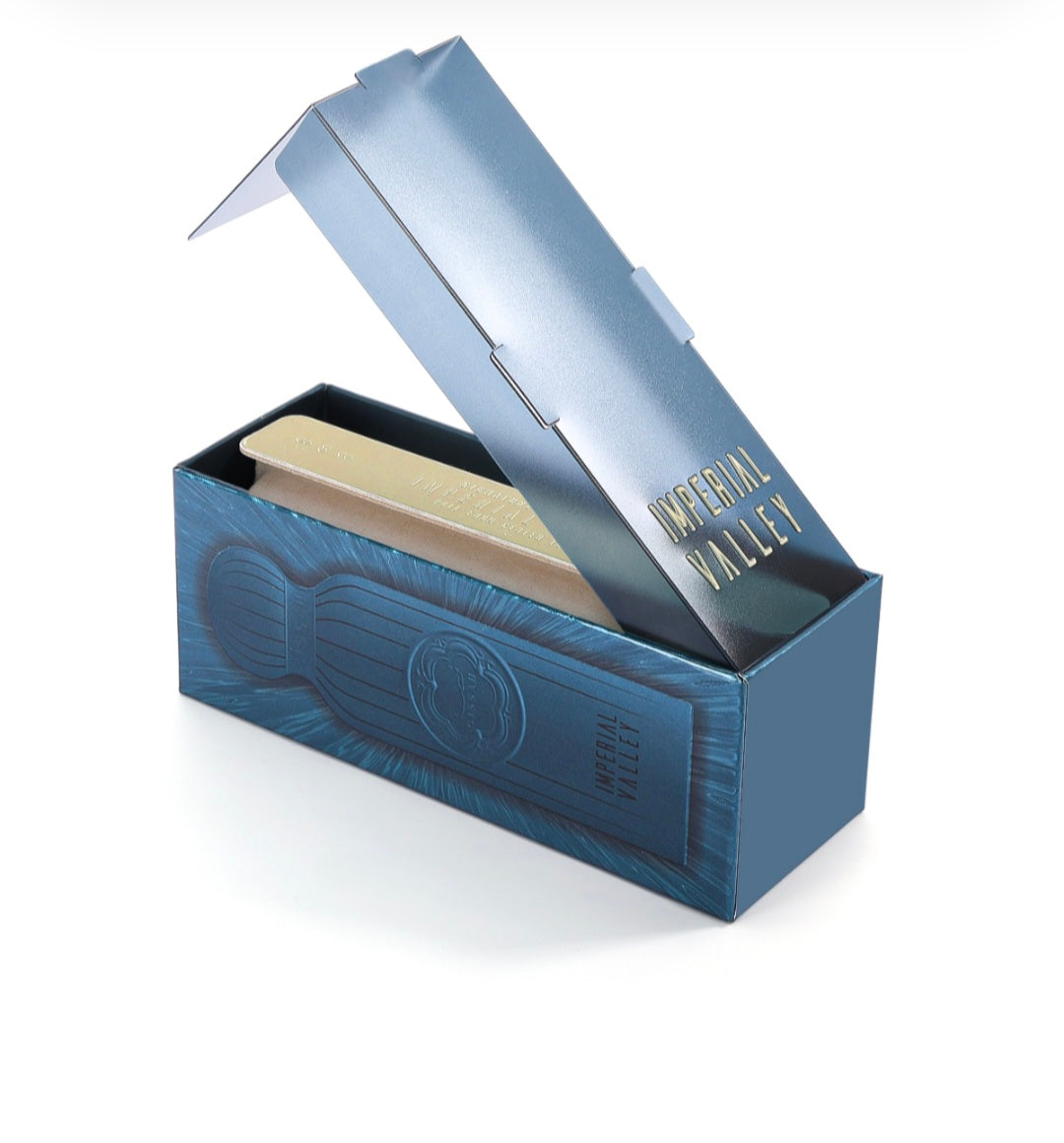 Imperial Valley 75ml EDP by Gissah (New Packaging)