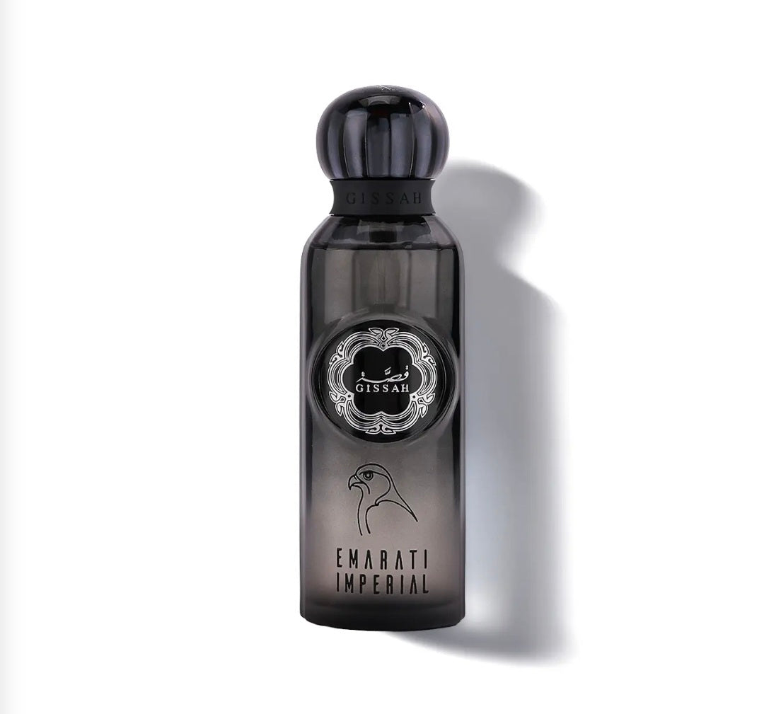 Emirati Imperial 120ml EDP by Gissah Perfumes