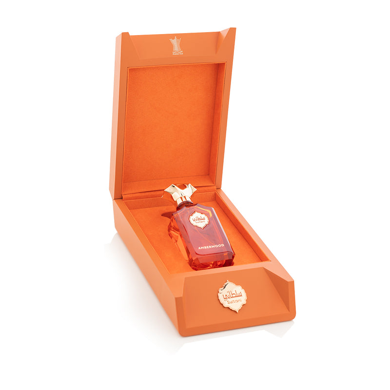 Sultani Amberwood 100ml by Arabian Oud