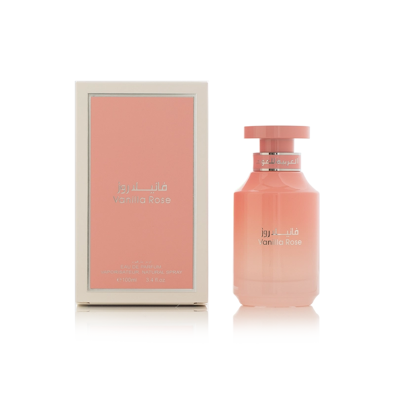 Vanilla Rose 100ml by Arabian Oud