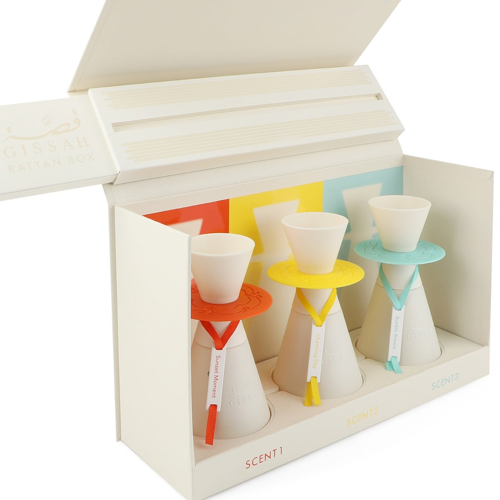 Gissah Home Diffuser Set