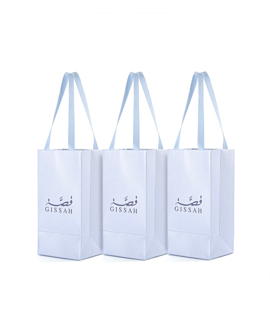 Valley's Set by Gissah 3 x 75 ML (NEW PACKAGING)
