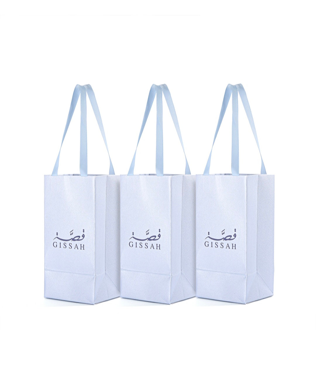 Valley's Set by Gissah 3 x 75 ML (NEW PACKAGING)