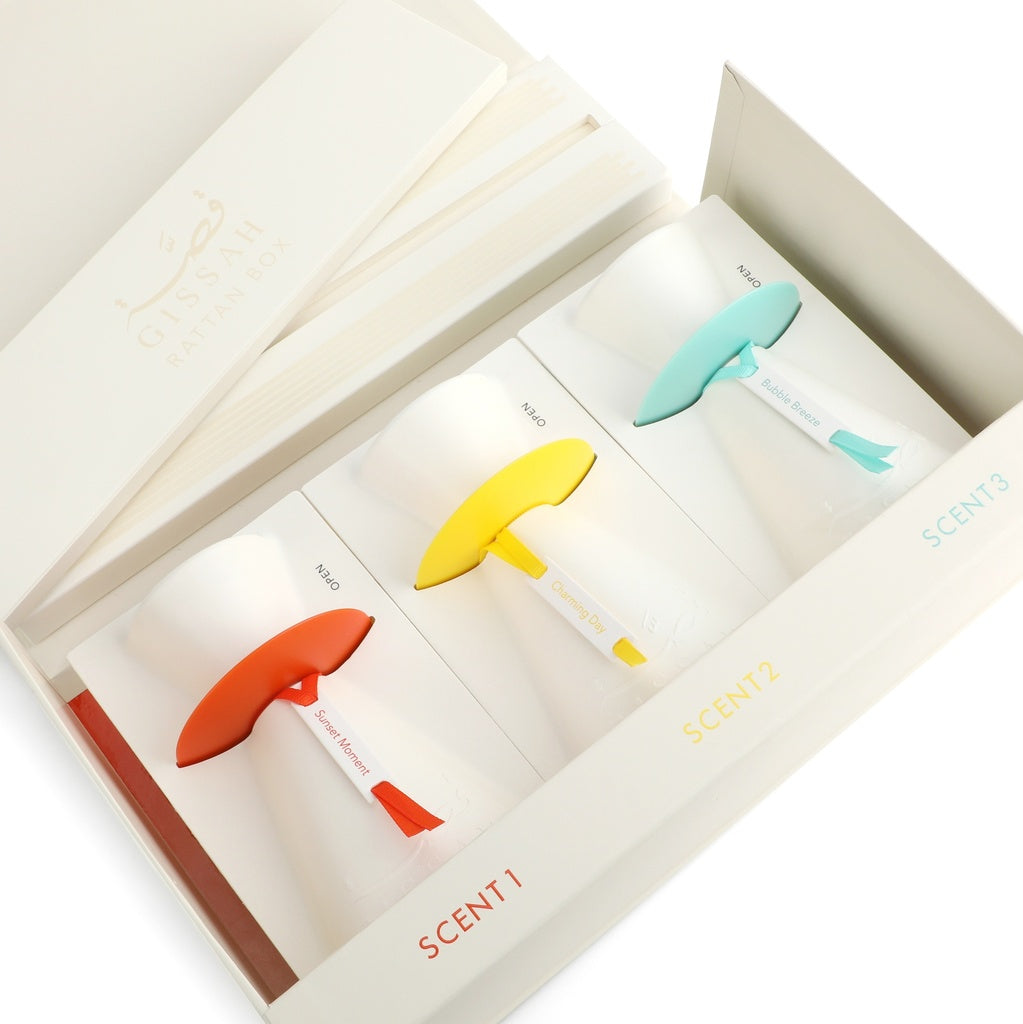 Gissah Home Diffuser Set