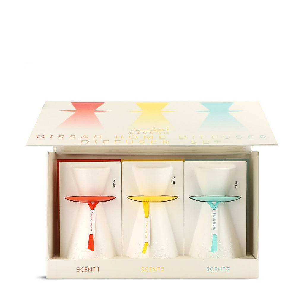 Gissah Home Diffuser Set