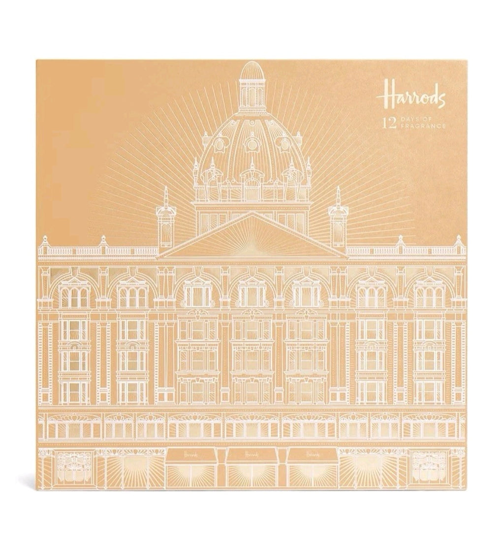 Harrods 12 Days of Fragrance Advent Calendar 2026 | Luxury Niche Perfume Set
