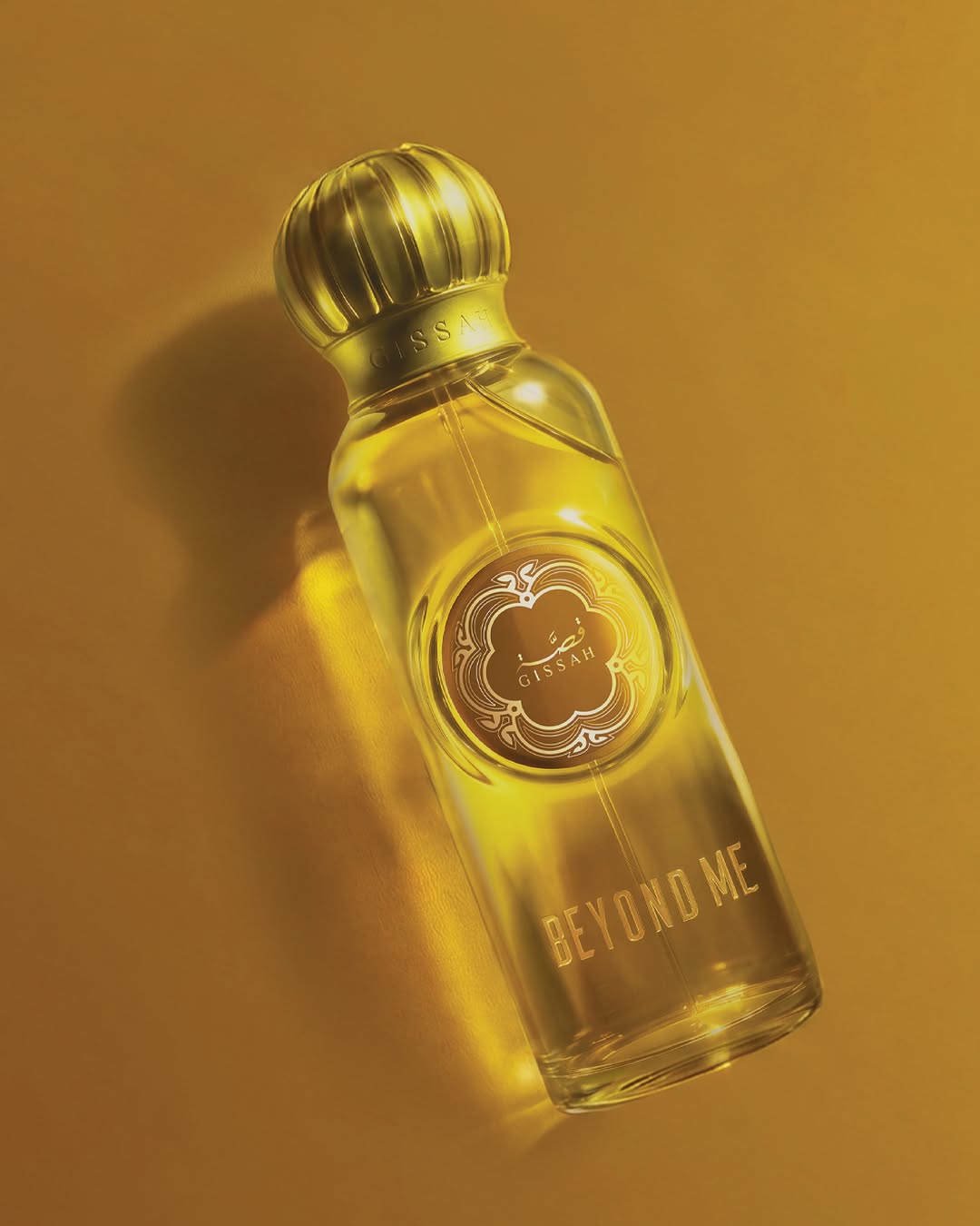 Beyond Me 200ml EDP by Gissah Perfumes *pre orders dispatched from 20th June onwards
