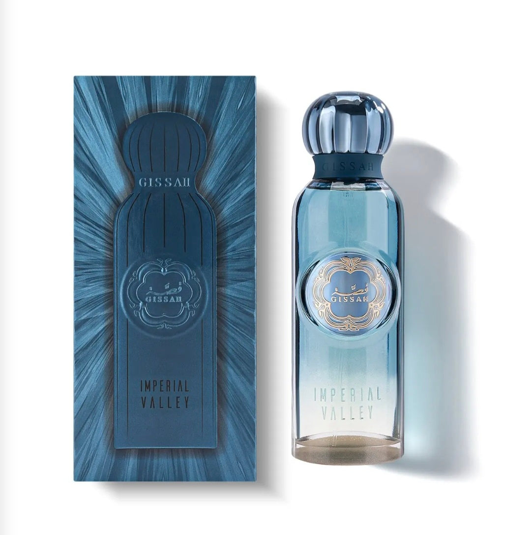 Imperial Valley 200ml EDP by Gissah *PRE ORDER, DISPATCHED 20TH JUNE ONWARDS - NEW PACKAGING*