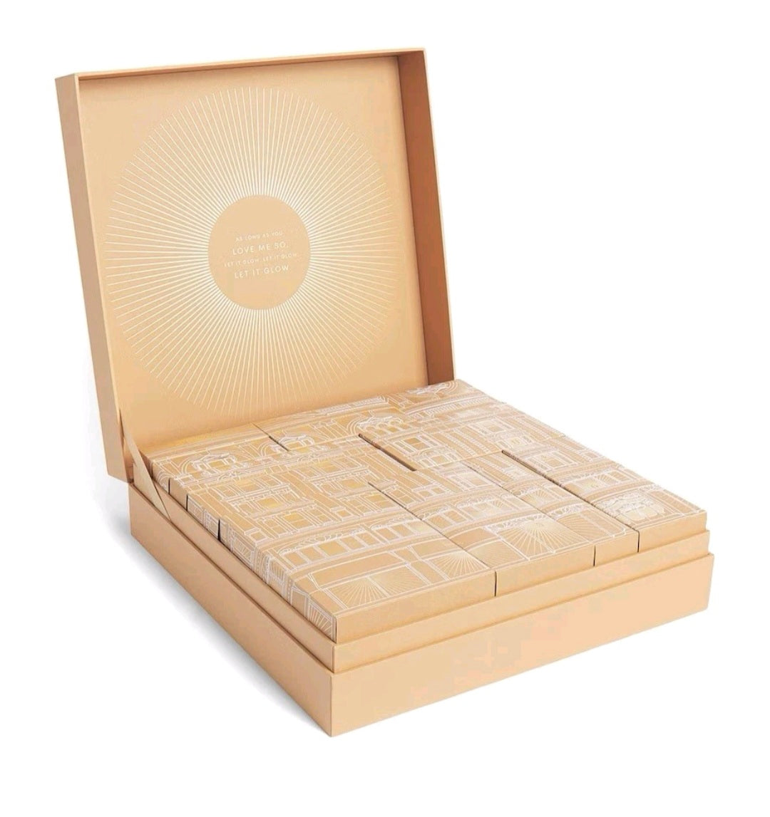 Harrods 12 Days of Fragrance Advent Calendar 2026 | Luxury Niche Perfume Set