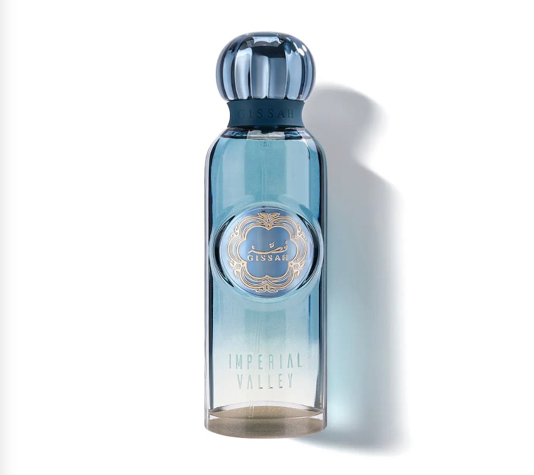 Imperial Valley 200ml EDP by Gissah *PRE ORDER, DISPATCHED 20TH JUNE ONWARDS - NEW PACKAGING*