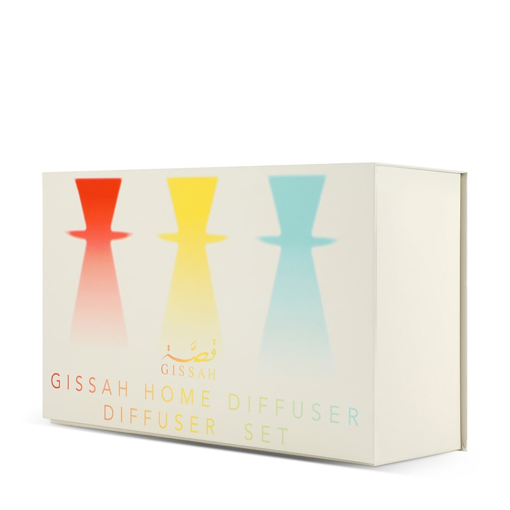 Gissah Home Diffuser Set