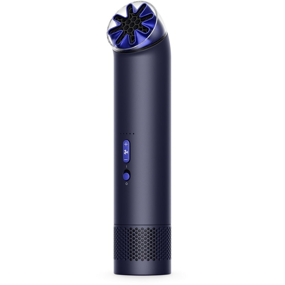 DYSON Hushjet Mini Fan in Cobalt/Ink