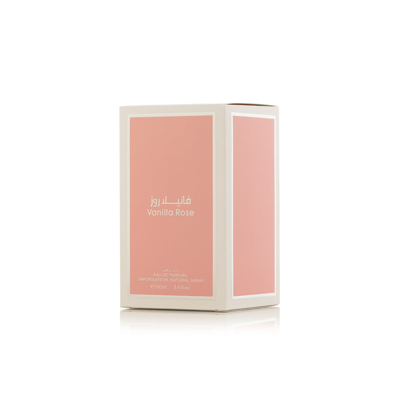 Vanilla Rose 100ml by Arabian Oud