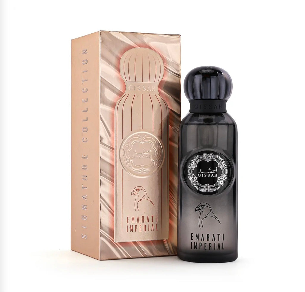 Emirati Imperial 120ml EDP by Gissah Perfumes