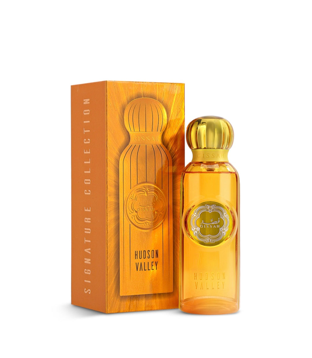 Hudson Valley 75ml by Gissah (New Packaging)
