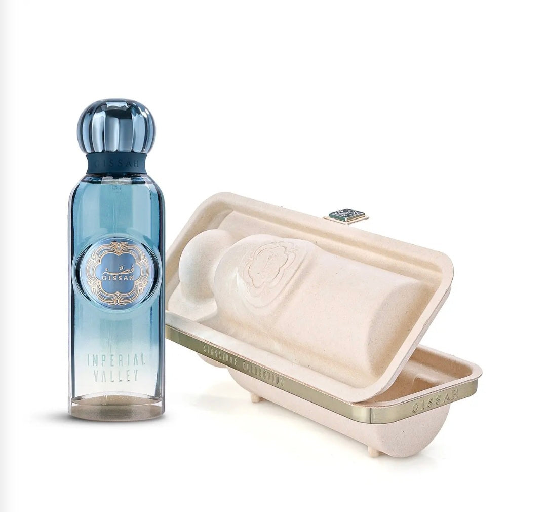 Imperial Valley 200ml EDP by Gissah *PRE ORDER, DISPATCHED 20TH JUNE ONWARDS - NEW PACKAGING*