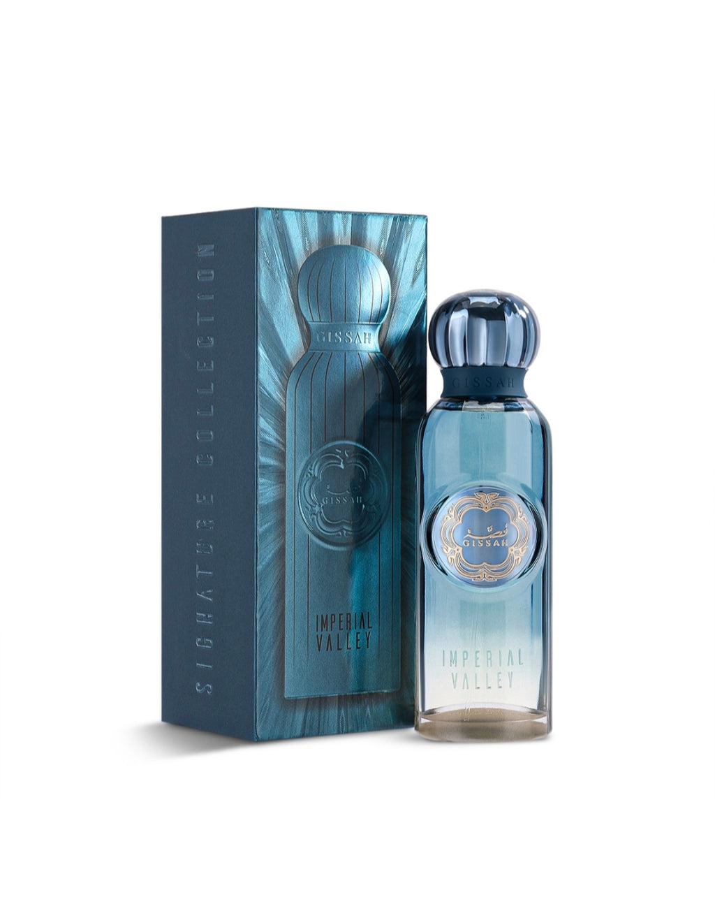 Imperial Valley 75ml EDP by Gissah (New Packaging)