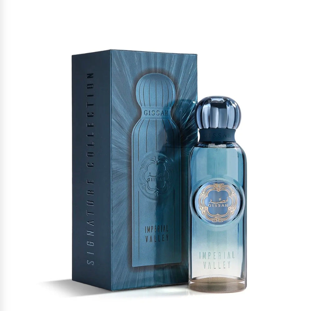 Imperial Valley 200ml EDP by Gissah *PRE ORDER, DISPATCHED 20TH JUNE ONWARDS - NEW PACKAGING*
