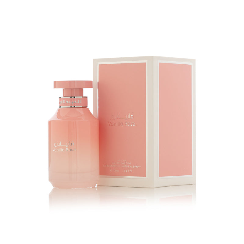 Vanilla Rose 100ml by Arabian Oud